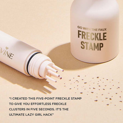 Elori - Freckle Stamp